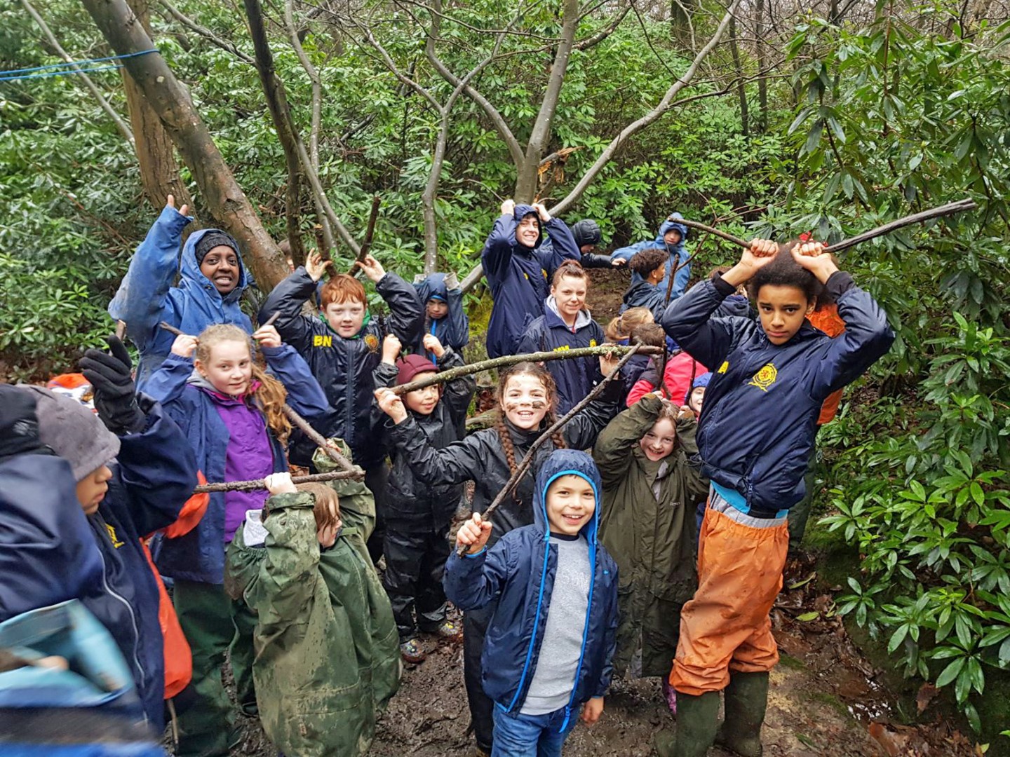 2018 Hindleap Photos